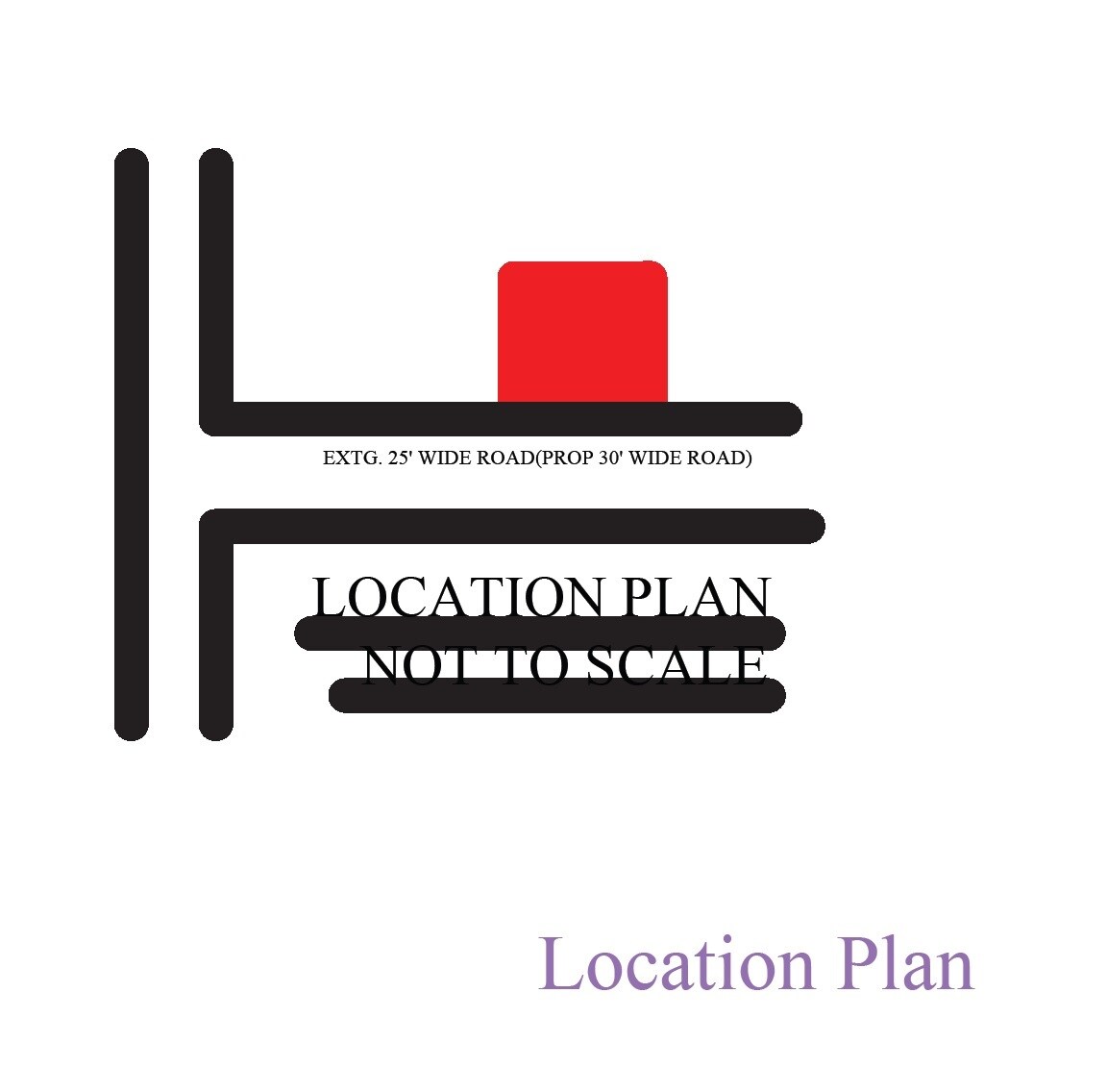 Poorna PG Green Homes Location Image