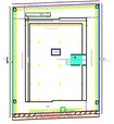 Poorna PG Green Homes Master Plan Image