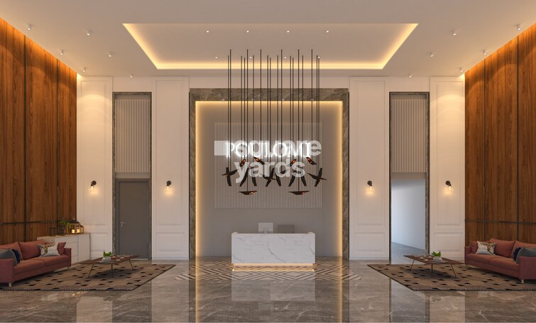 Poulomi Avante Apartment Interiors 1