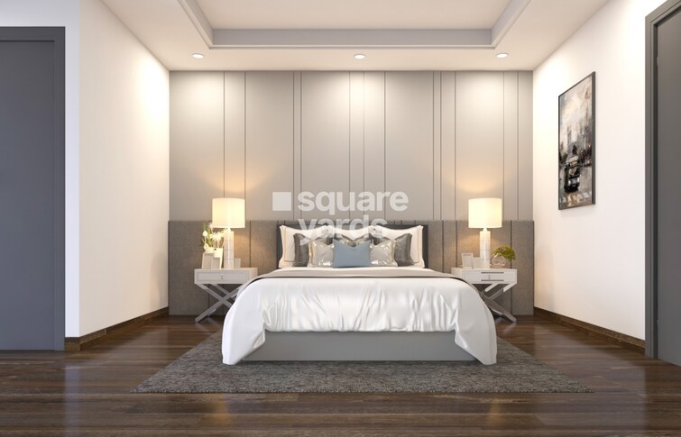 Poulomi Avante Apartment Interiors 2