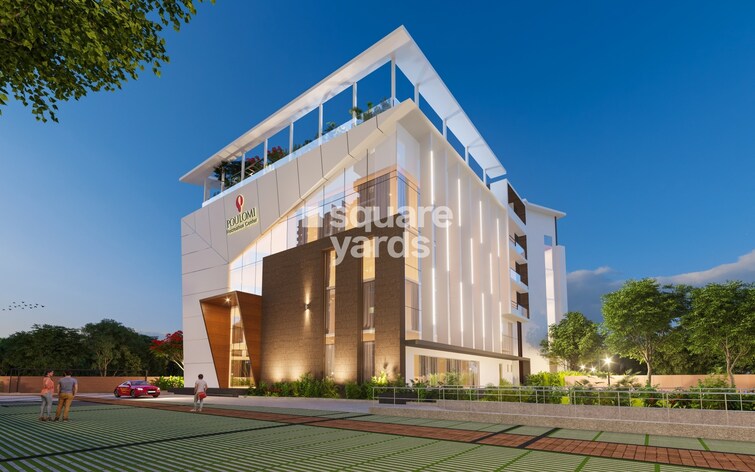 Poulomi Avante Clubhouse External Image