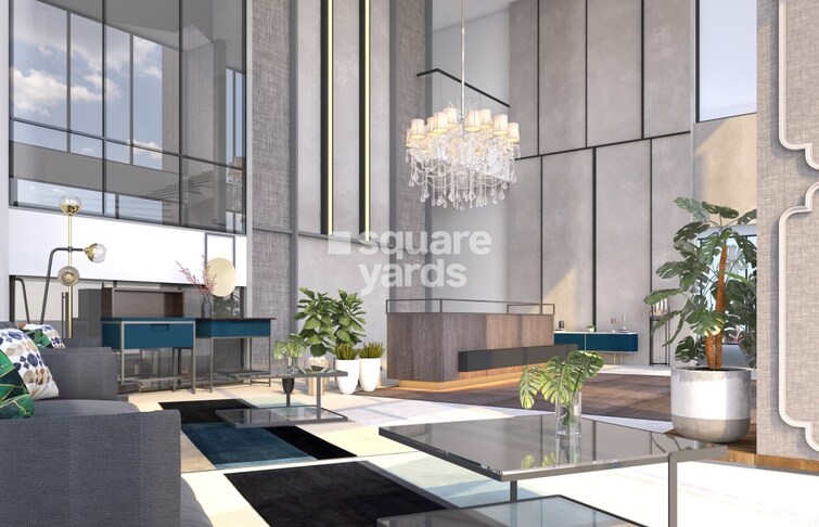 Poulomi Avante Clubhouse Internal Image