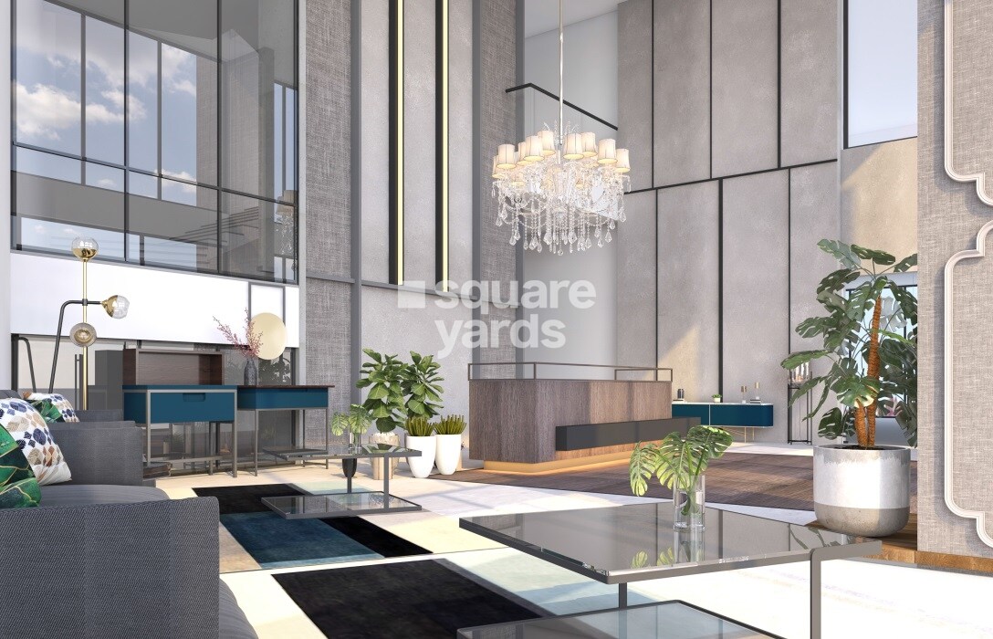 Poulomi Avante Clubhouse Internal Image