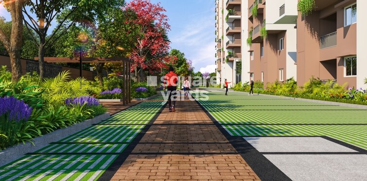 Poulomi Avante Greens Image