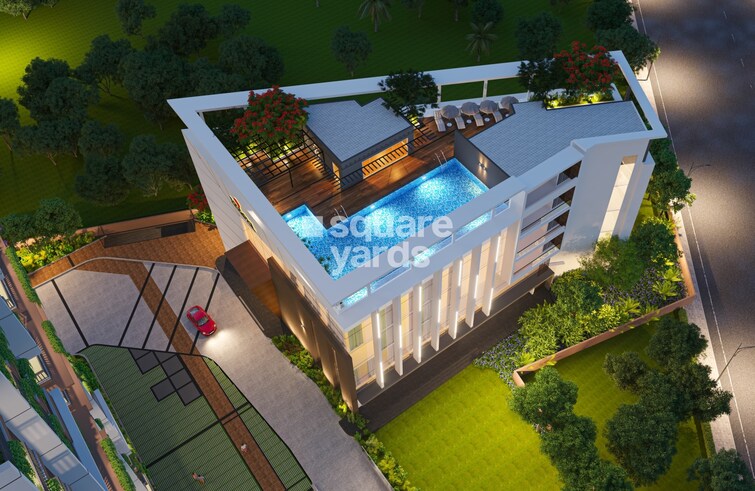 Poulomi Avante Tower View 1