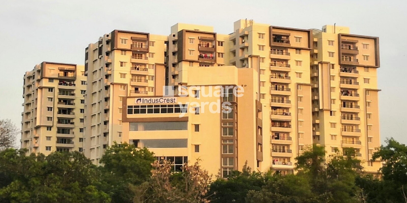 Poulomi Indus Crest