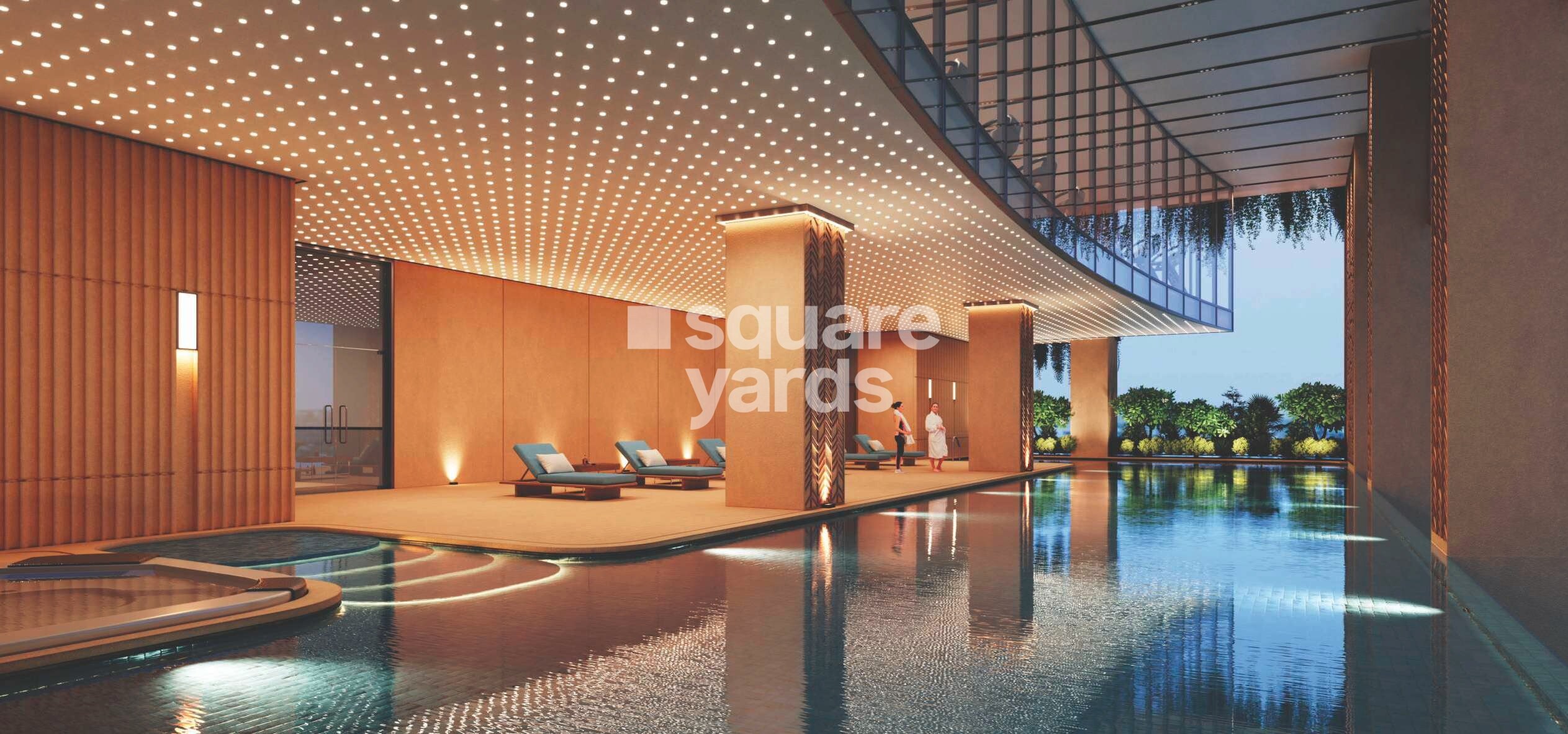 Poulomi Palazzo Amenities-Features 8