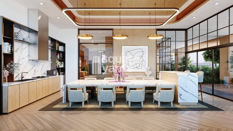 Poulomi Palazzo Apartment Interiors 1