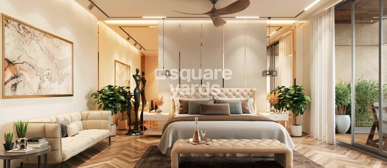 Poulomi Palazzo Apartment Interiors 3