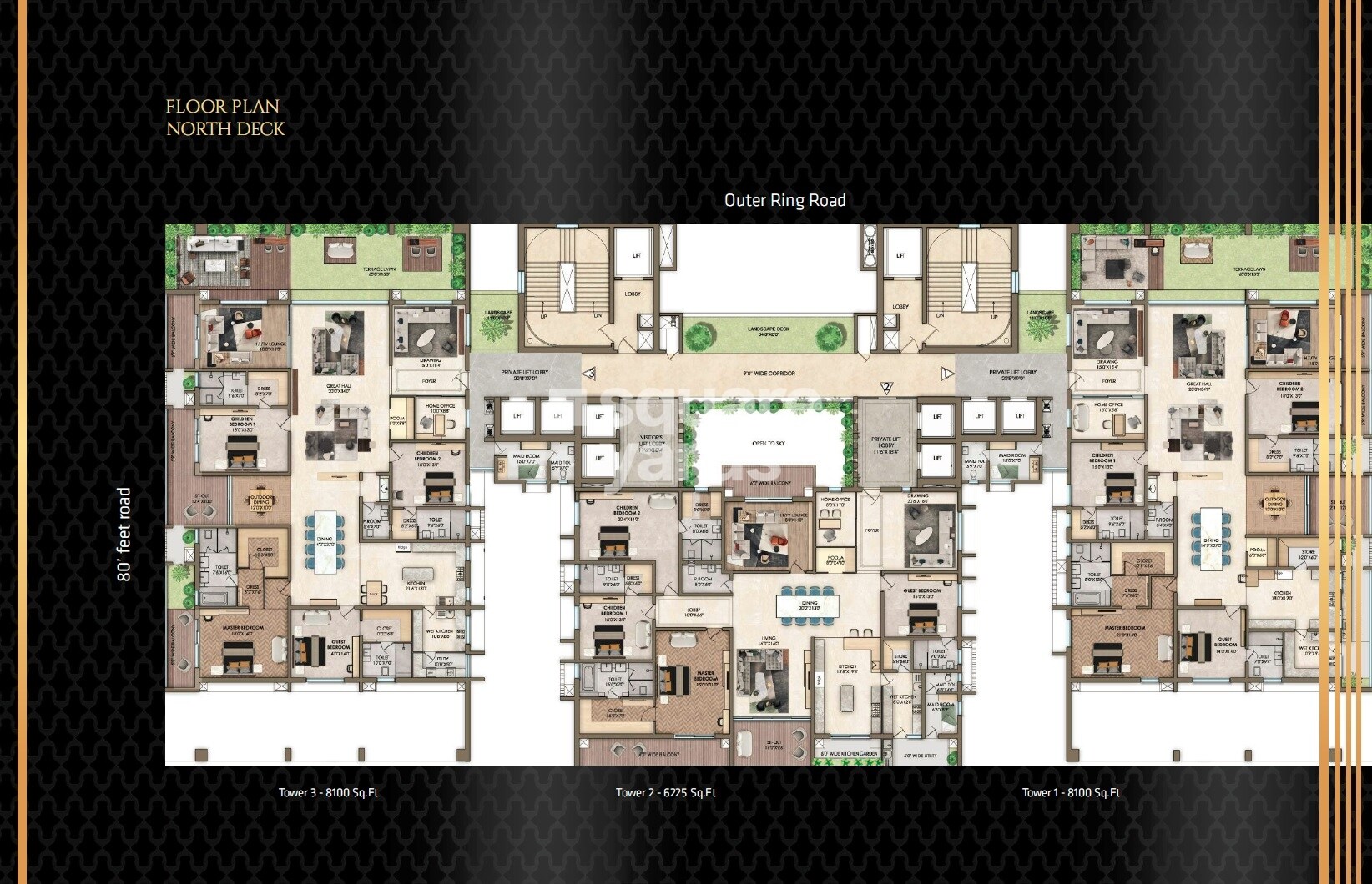 Poulomi Palazzo Floor Plans 3