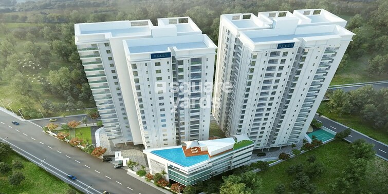 Pradeep Bliss Tower View 1