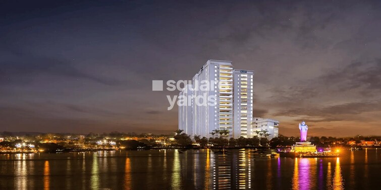 Pradeep Bliss Tower View 2