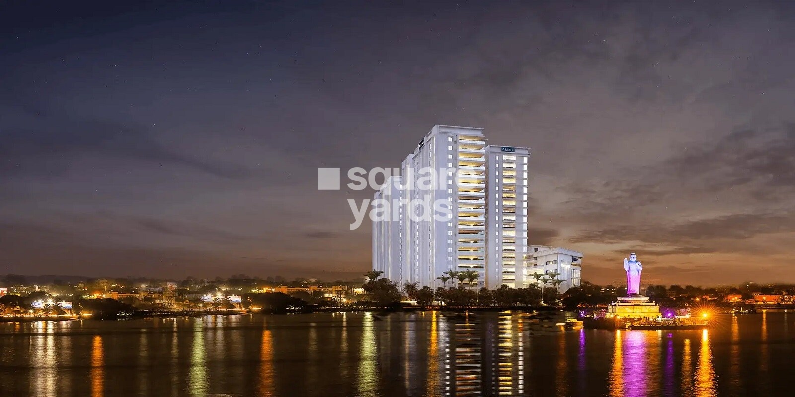 Pradeep Bliss Tower View 2