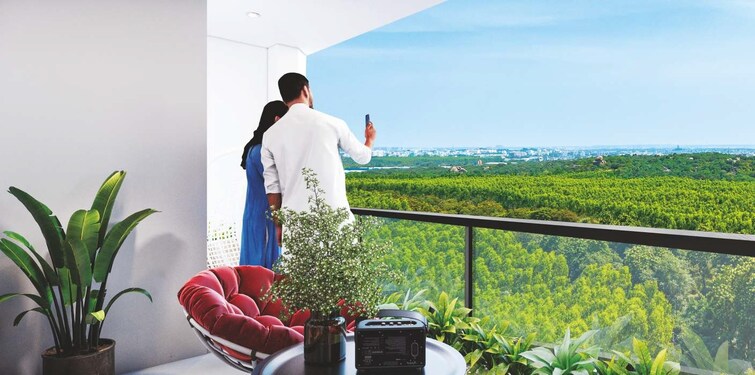 Pragathi Green Woods Amenities-Features 1