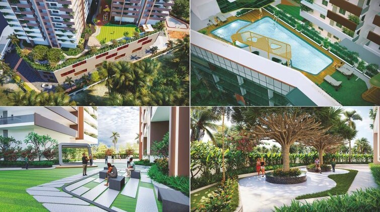 Pragathi Green Woods Amenities-Features 4