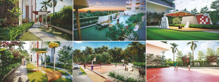 Pragathi Green Woods Amenities-Features 5