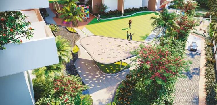 Pragathi Green Woods Amenities-Features 3