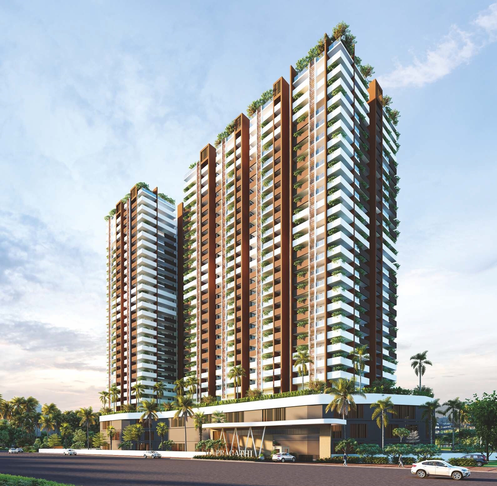 Pragathi Green Woods