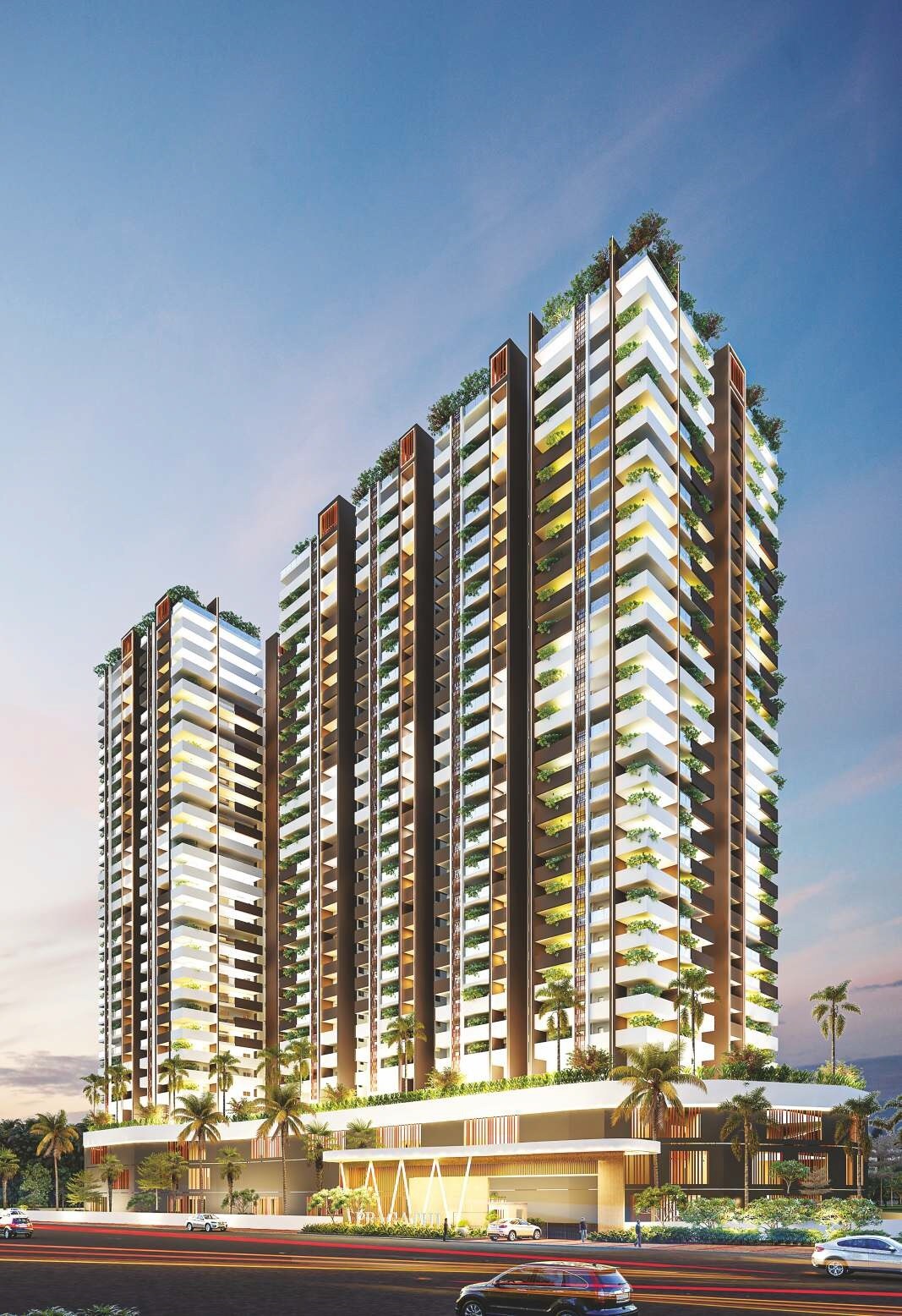 Pragathi Green Woods