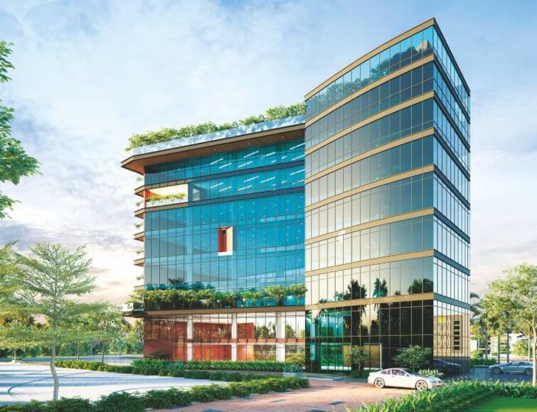 Pragathi Green Woods Clubhouse External Image 2