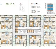 Pragathi Green Woods Floor Plans
