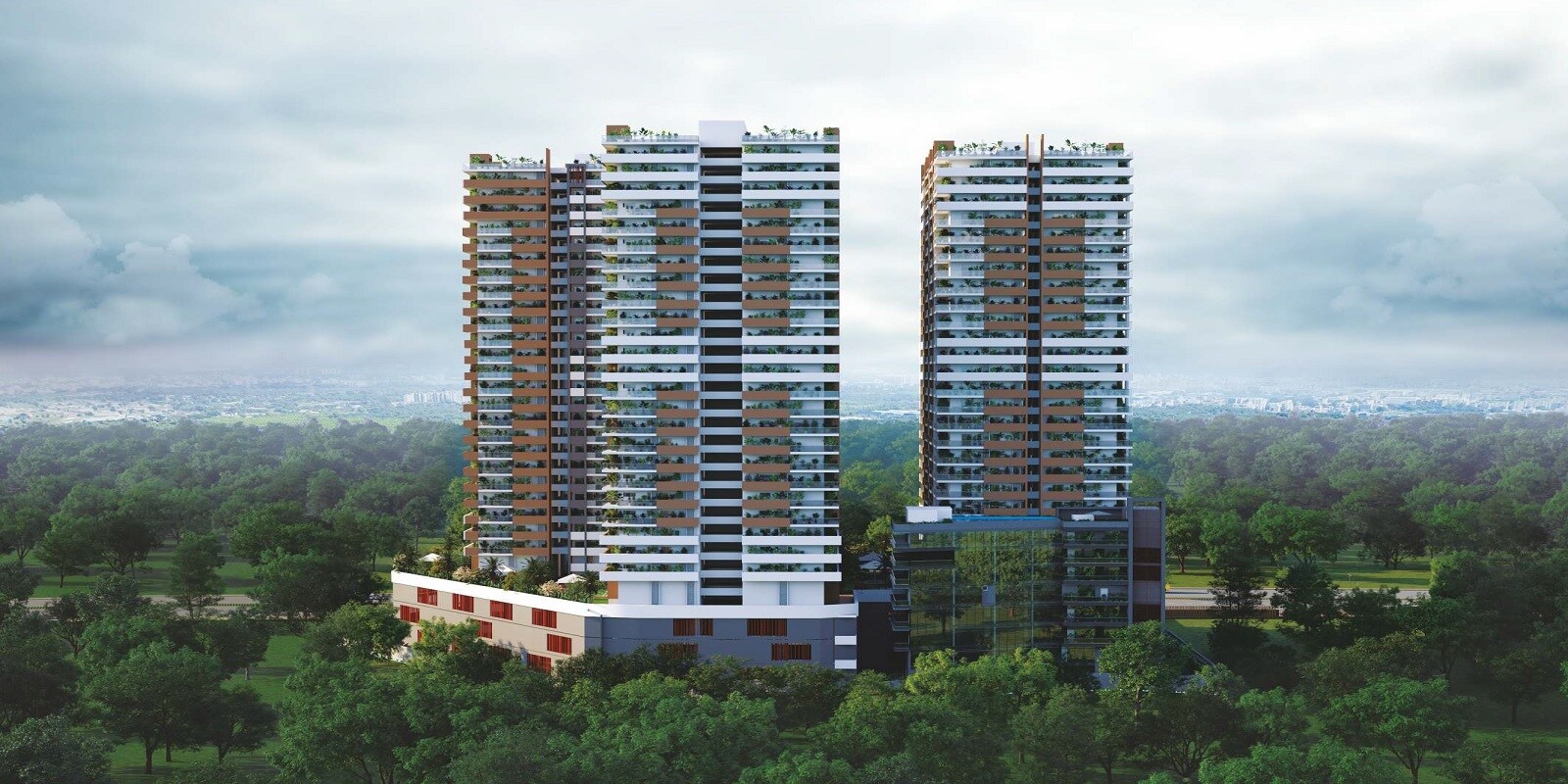 Pragathi Green Woods
