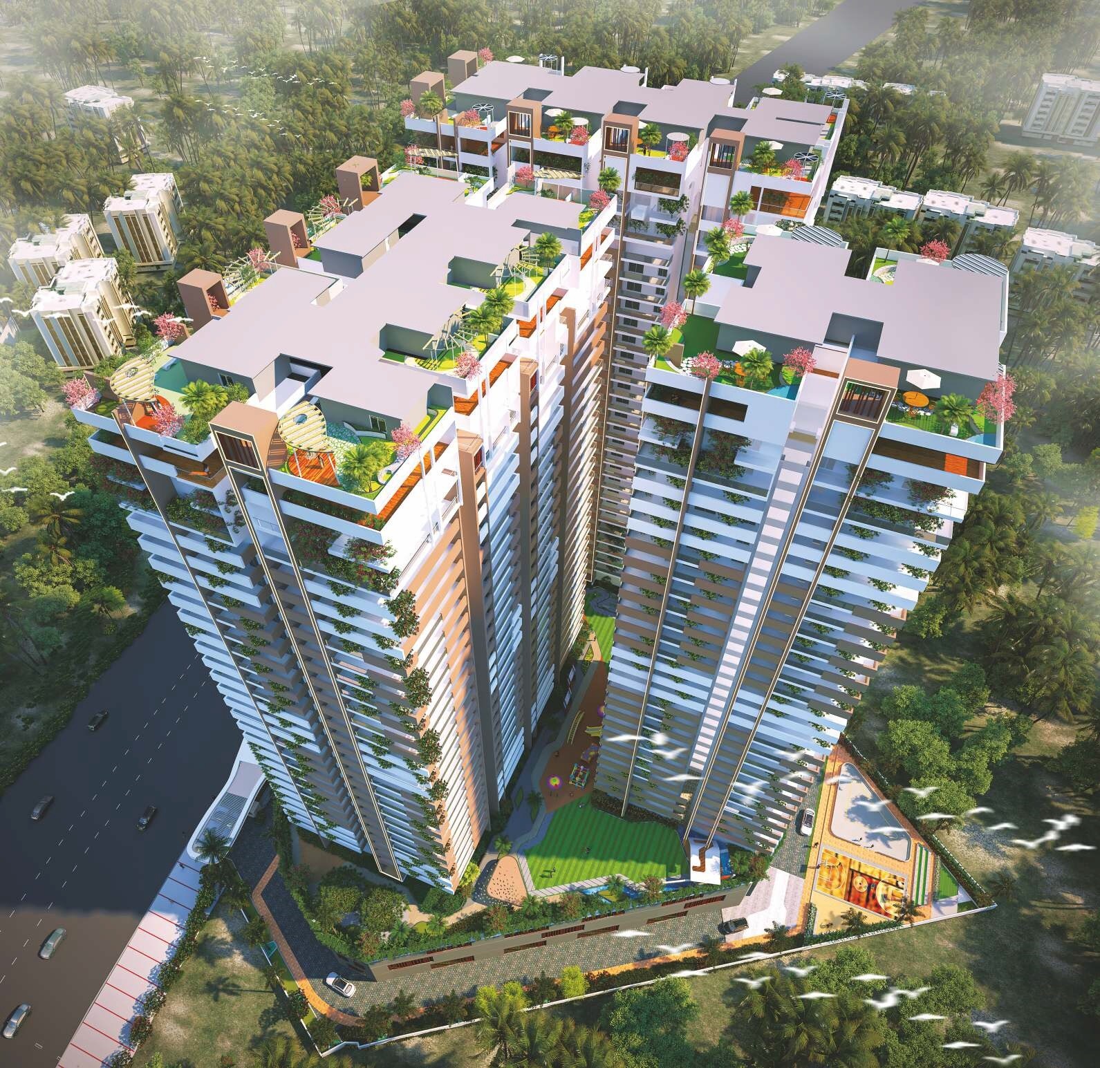 Pragathi Green Woods