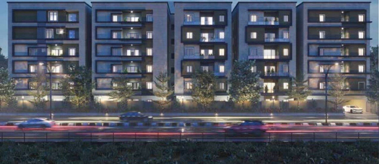 Pragathi Homes Infinity