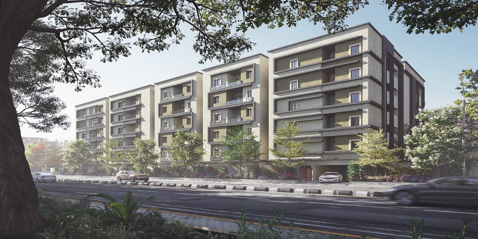 Pragathi Homes Infinity