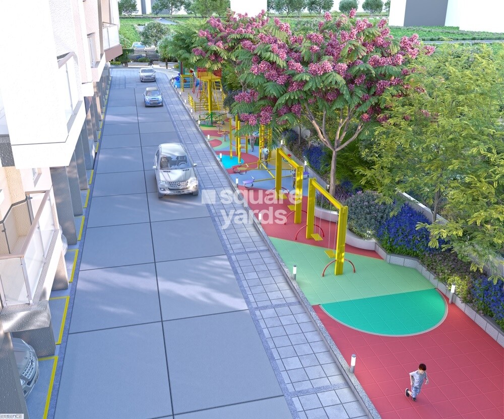 Pragathi Western Square