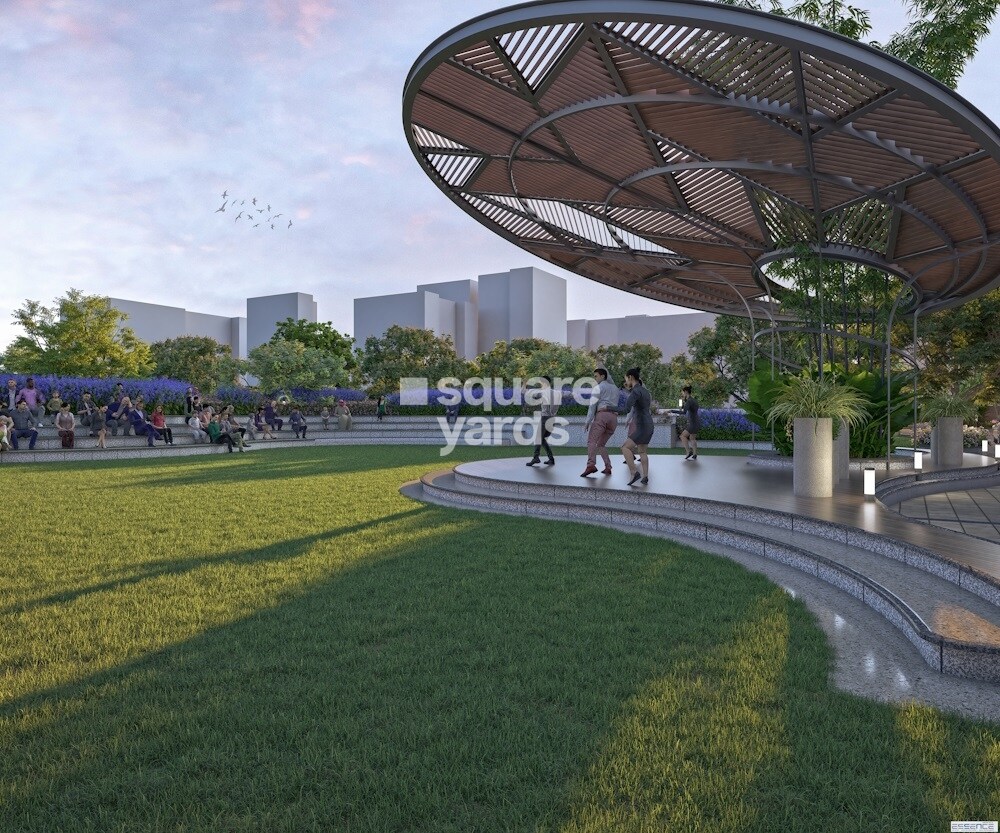 Pragathi Western Square