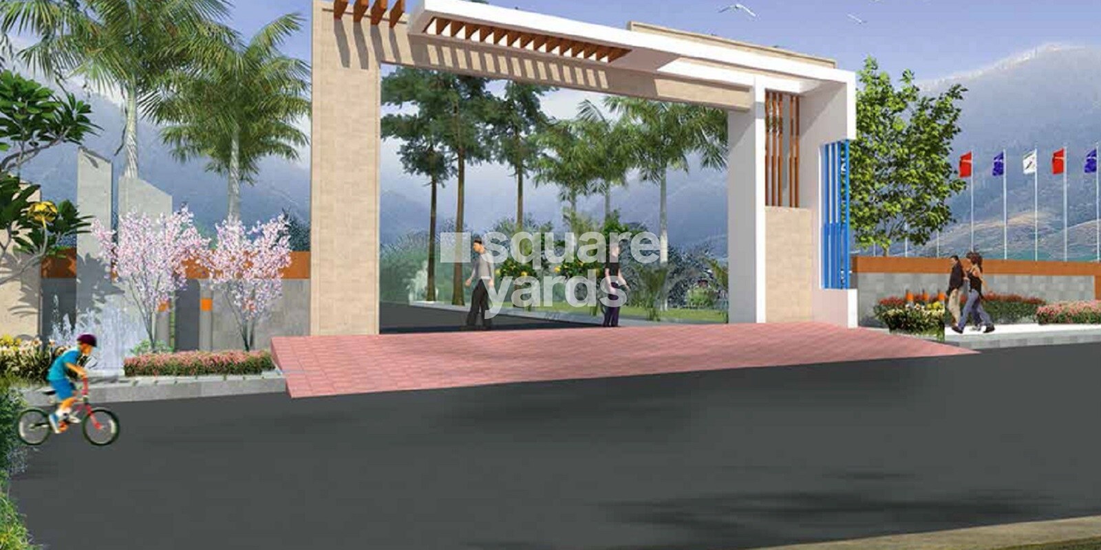 Pragna Hill County Phase 2