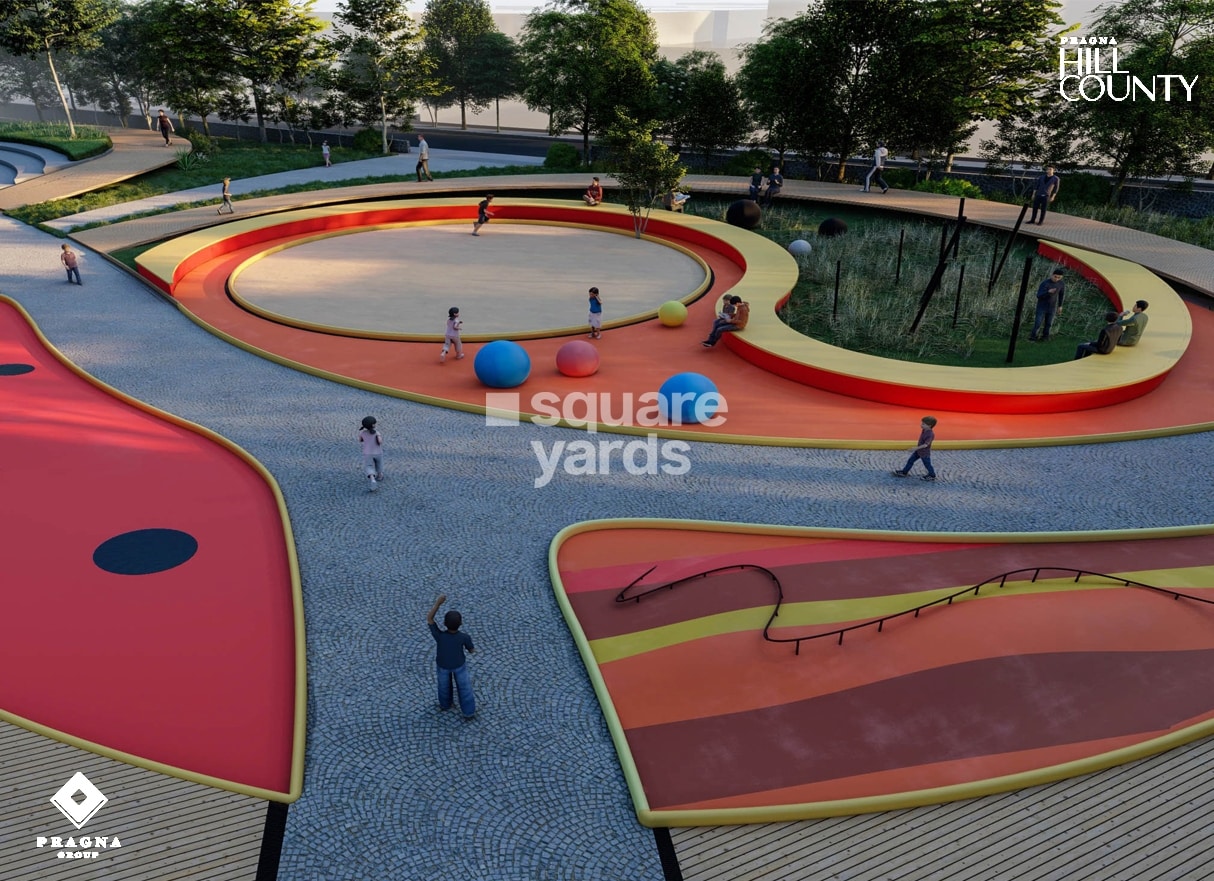 Pragna Hill County Amenities-Features 3