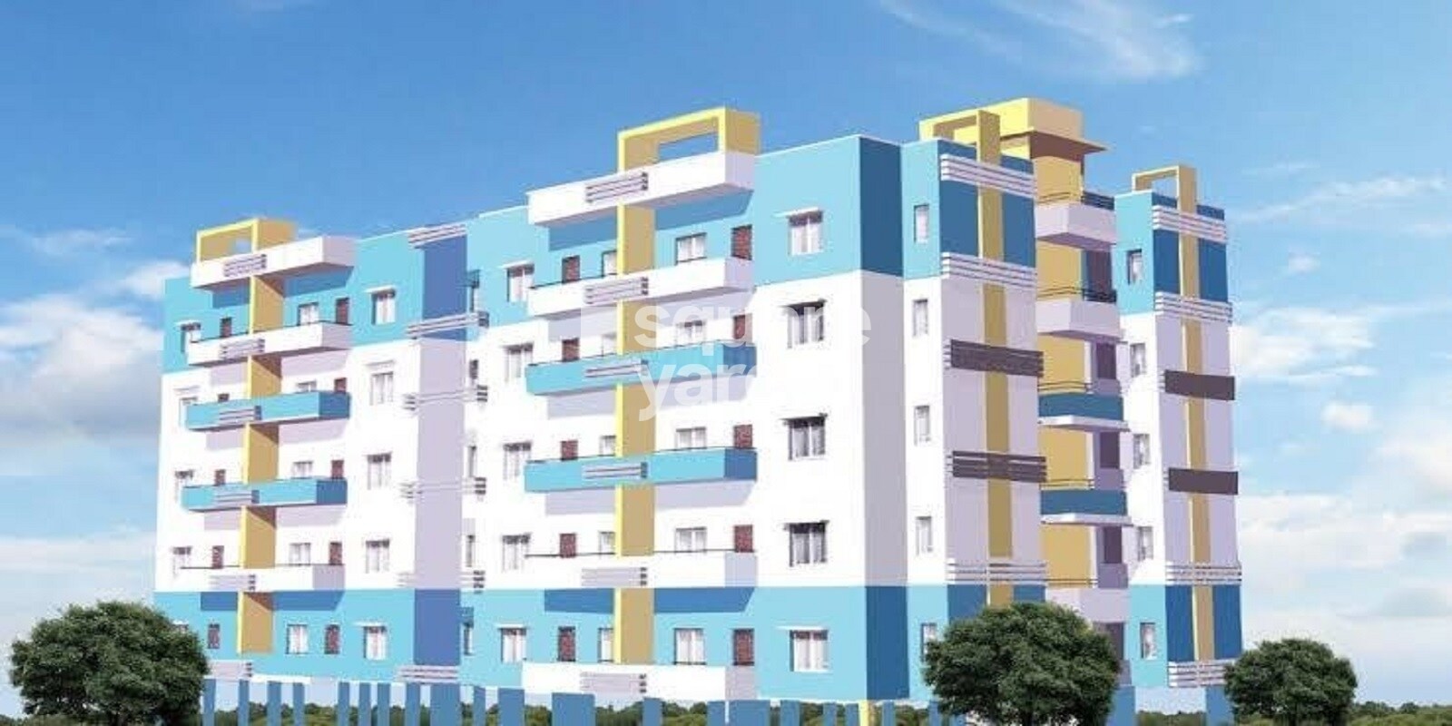 Prajay Gruhatara residential project in Kompally