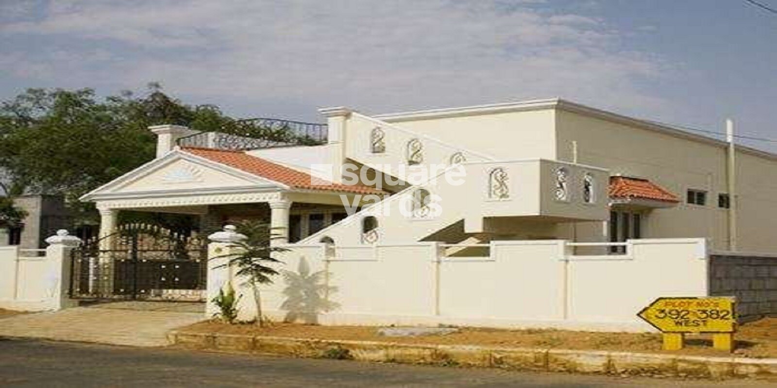 Prajay Homes residential project in Shamirpet