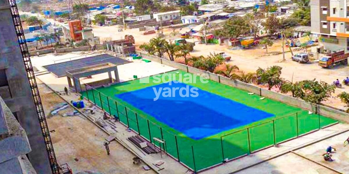 Prajay Megapolis Amenities-Features