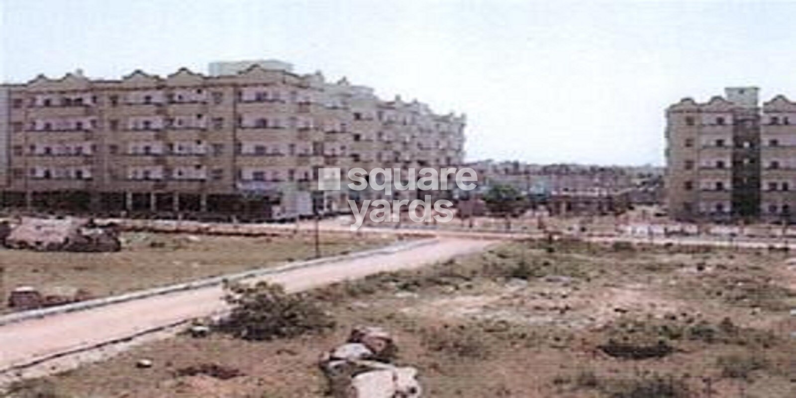 Prajay Nivasa Phase I residential project in Kothapet