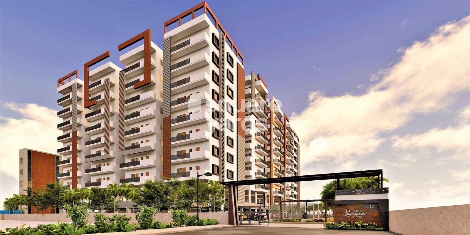 Prajay Samshraya Homes residential project in Kukatpally