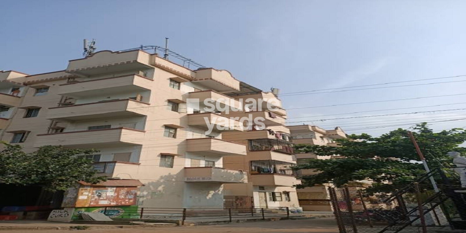 Prajay Shelters I, Miyapur, Hyderabad