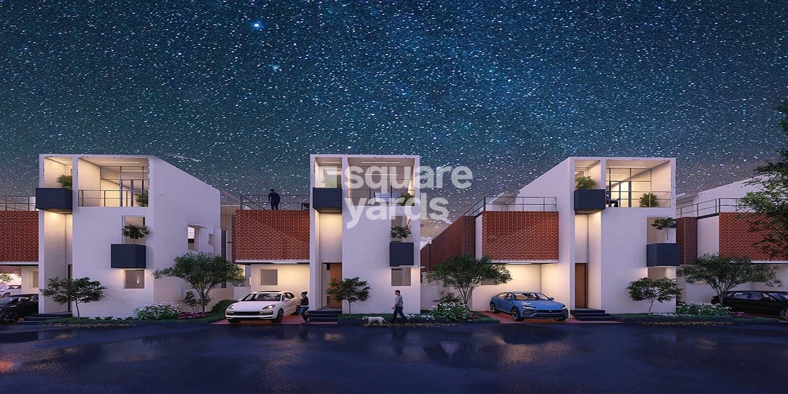 Prajay Treetops, Shamirpet, Hyderabad