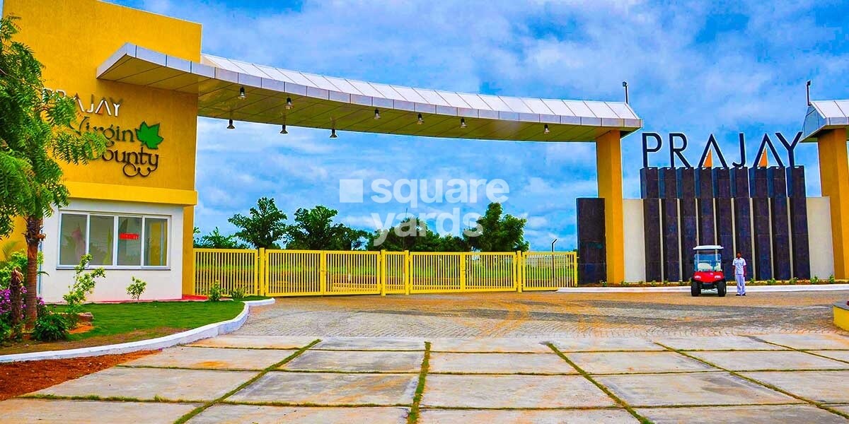 Prajay Virgin County Apartments