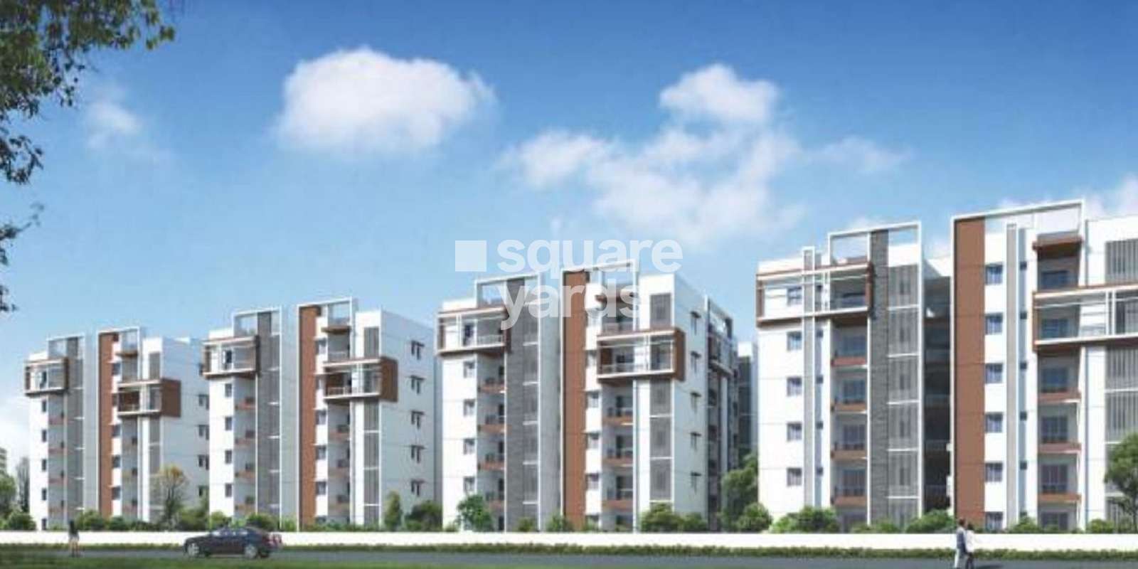 Prajay Virgin County Apartments Cover Image