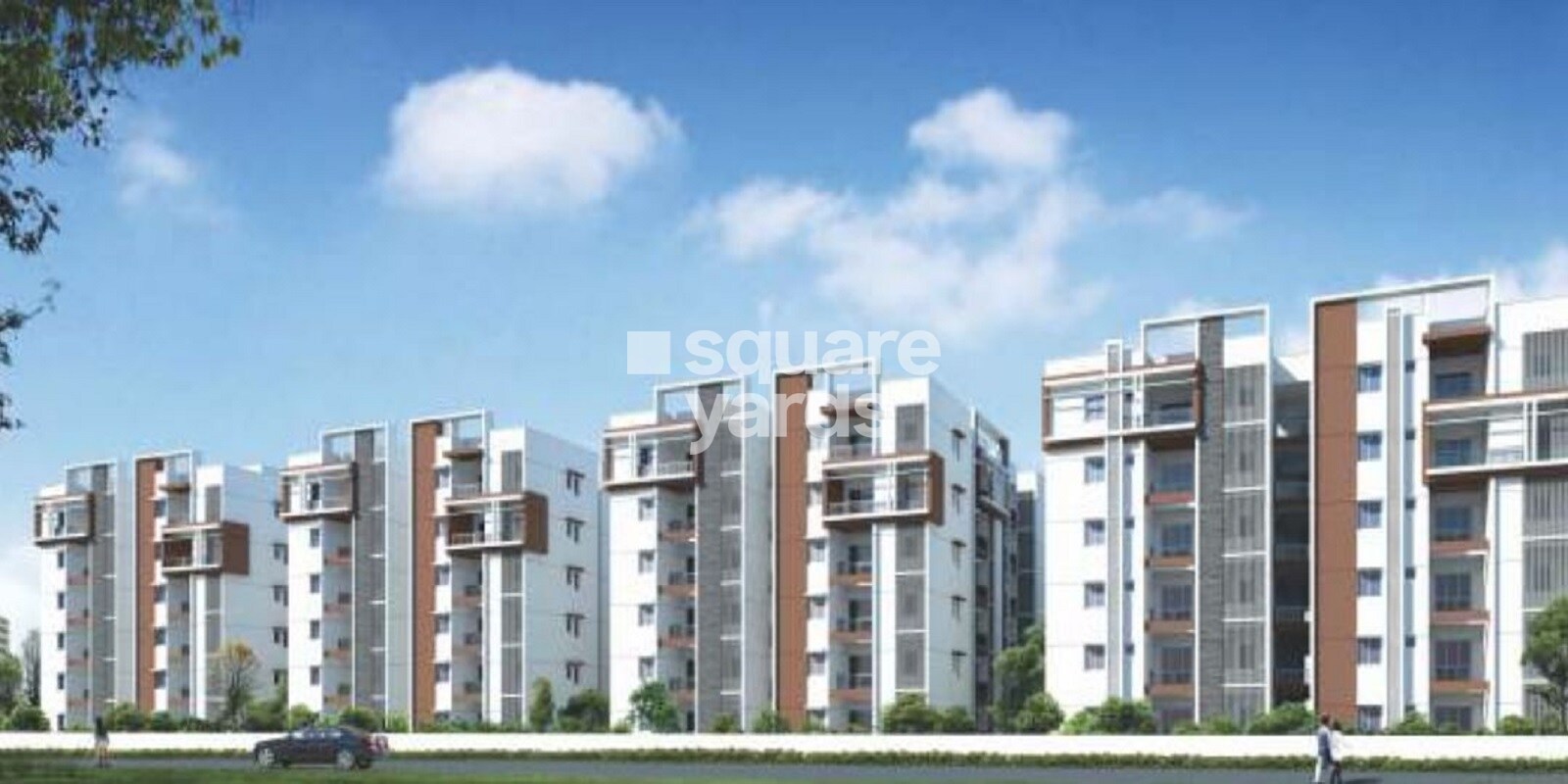 Prajay Virgin County Apartments