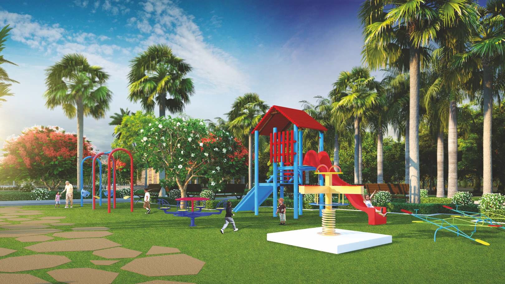 Prajay Virgin County Amenities-Features 1