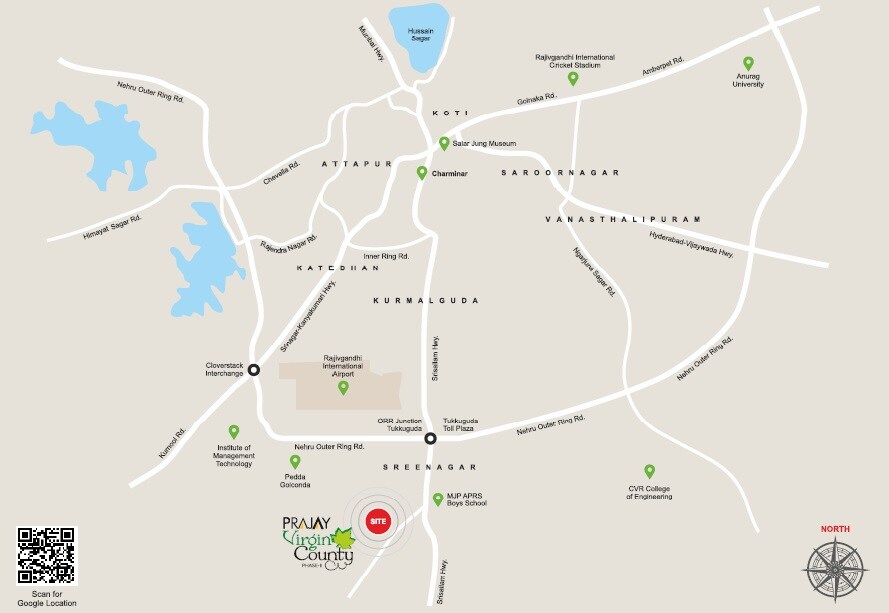 Prajay Virgin County