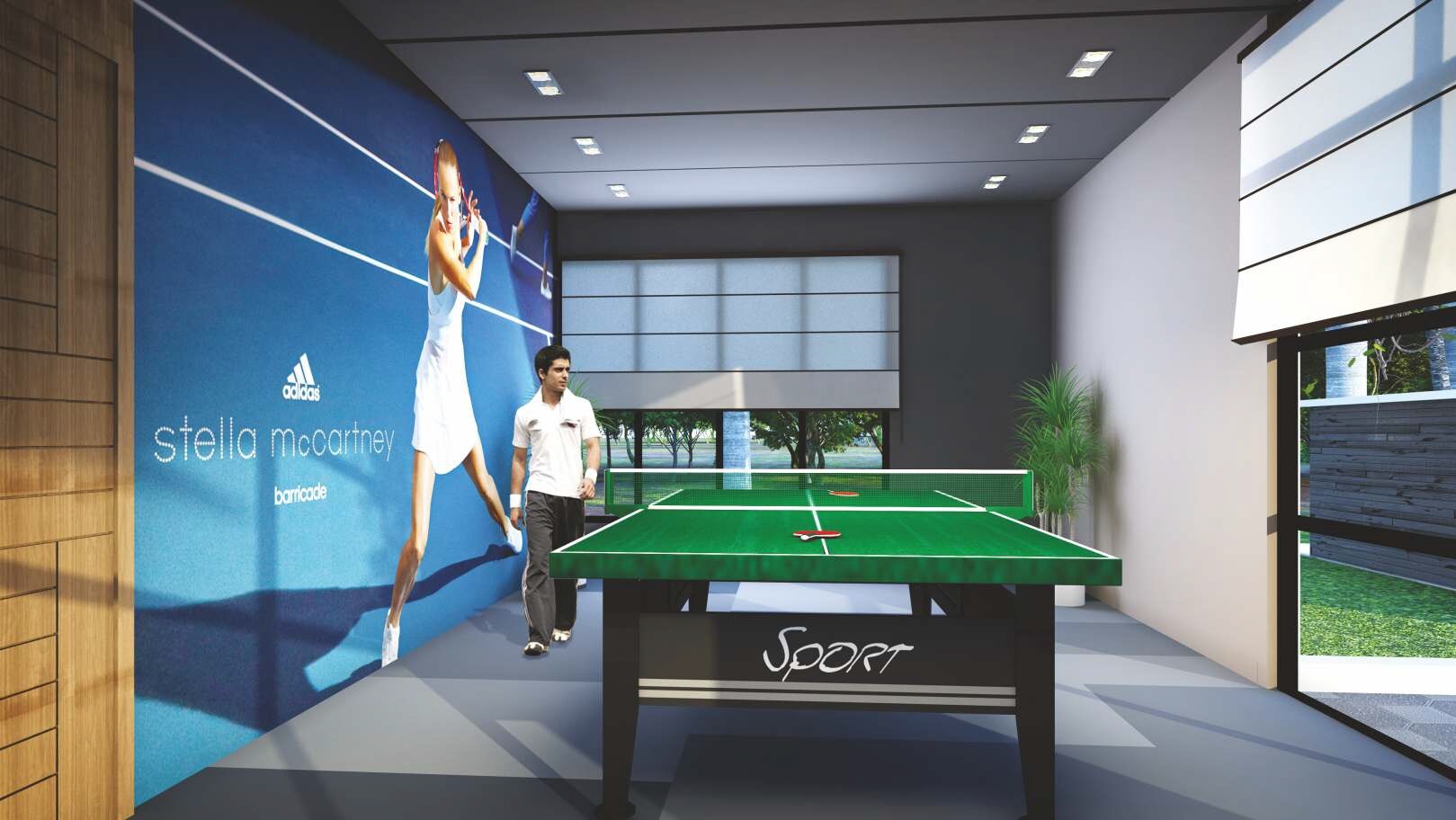 Prajay Virgin County Sports facilities Image 1