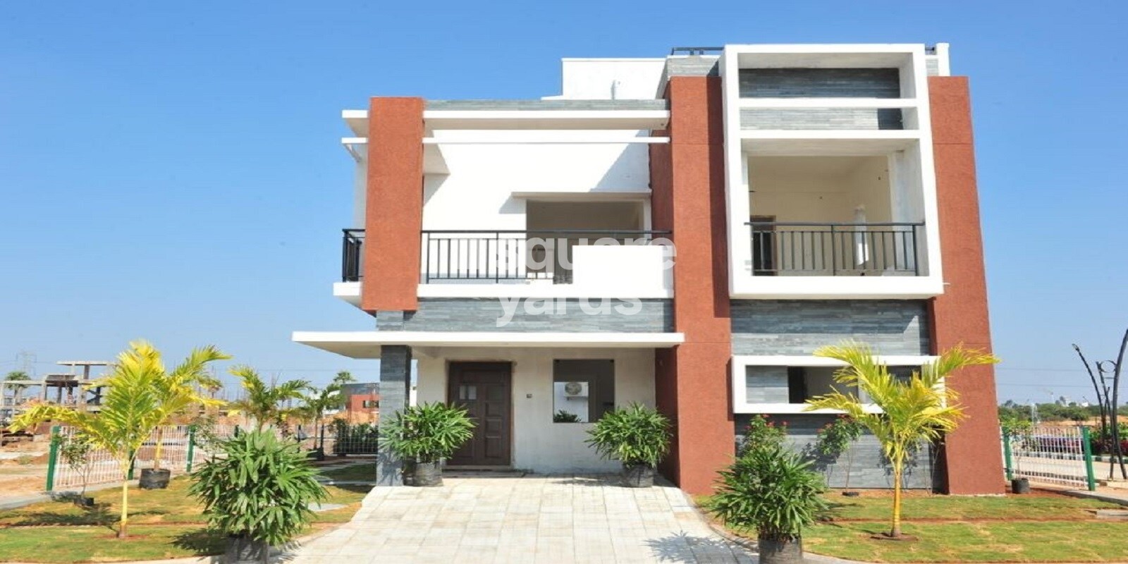 Prajay Virgin County Villas