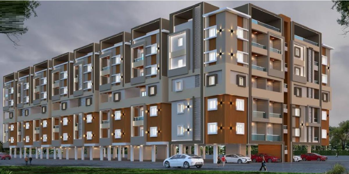Prajwalaa Ankura residential project in Ameenpur