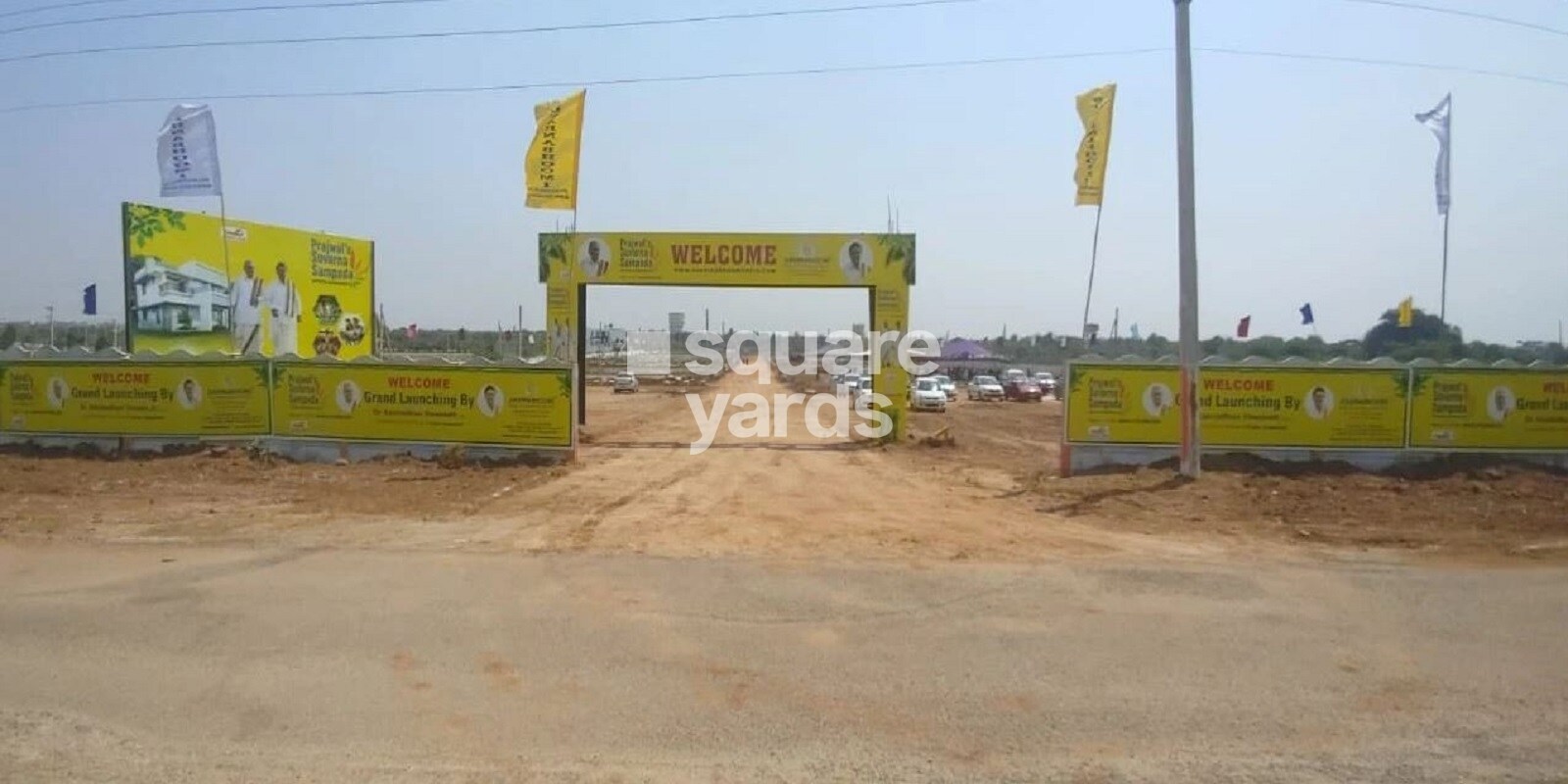 Prajwals Suvarna Sampada, Kothur, Hyderabad