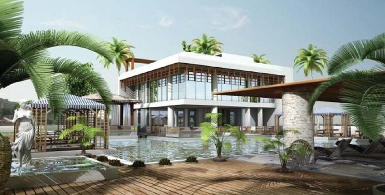 Prakash Suradru Clubhouse External Image